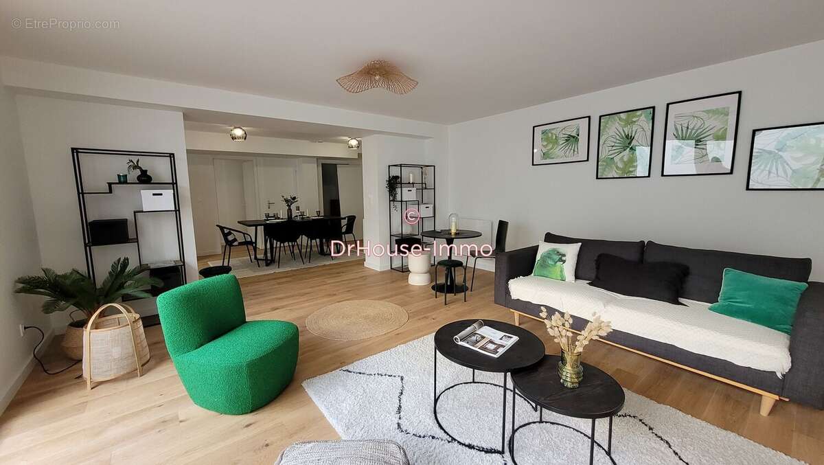 Appartement à BORDEAUX