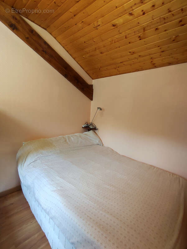 Maison de village 3 pièces avec jardin de 300 m2, garage, cave et vue Pilat   Saint-Étienne - photo 8