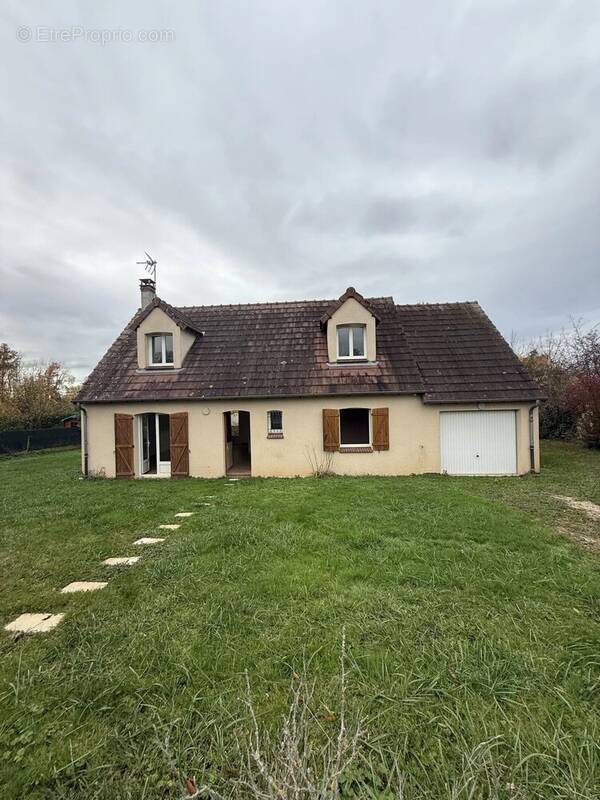 Maison à SAINT-GEORGES-SUR-BAULCHE