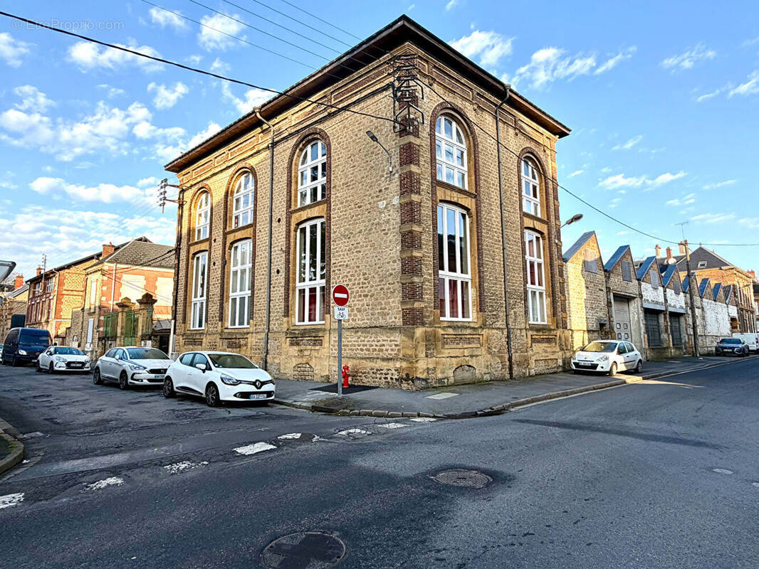 Appartement à SEDAN