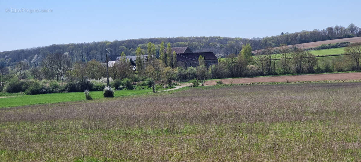 Maison à CLOYES-SUR-LE-LOIR