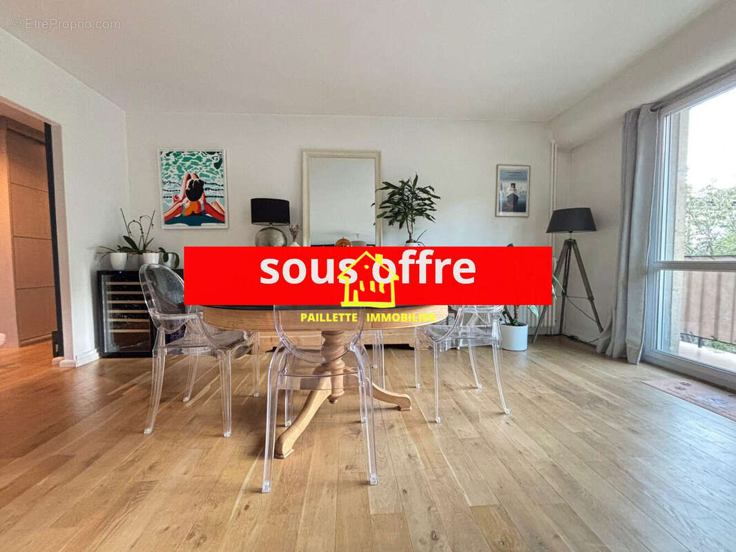 Appartement à SAINTE-ADRESSE