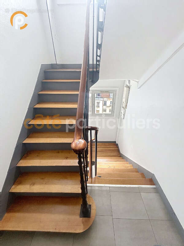 Appartement à PARIS-20E
