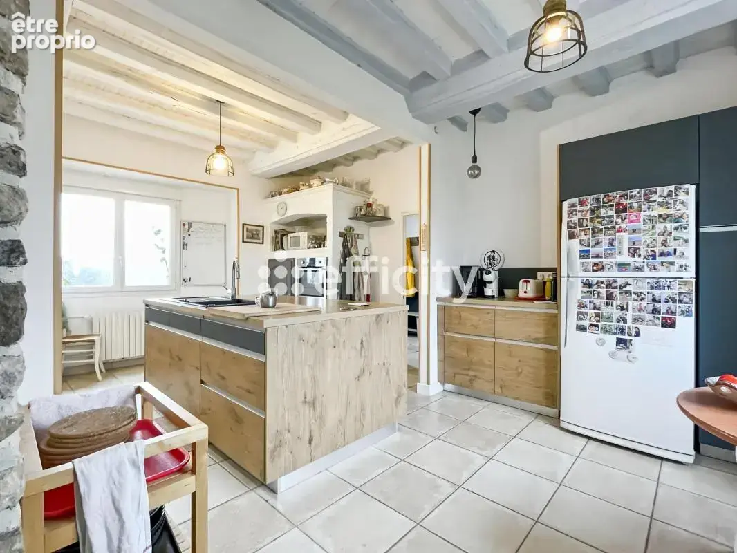 Maison située en campagne - photo 6