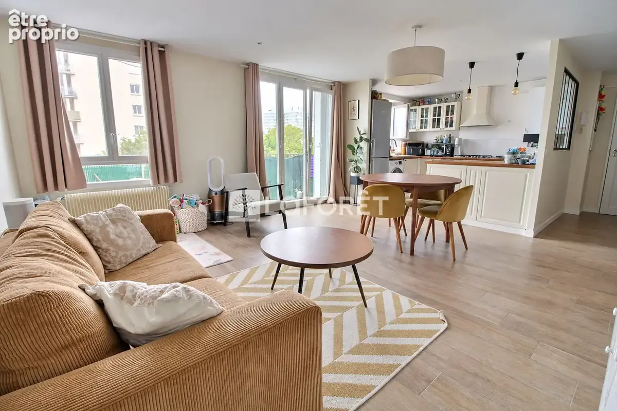 Appartement à RUEIL-MALMAISON