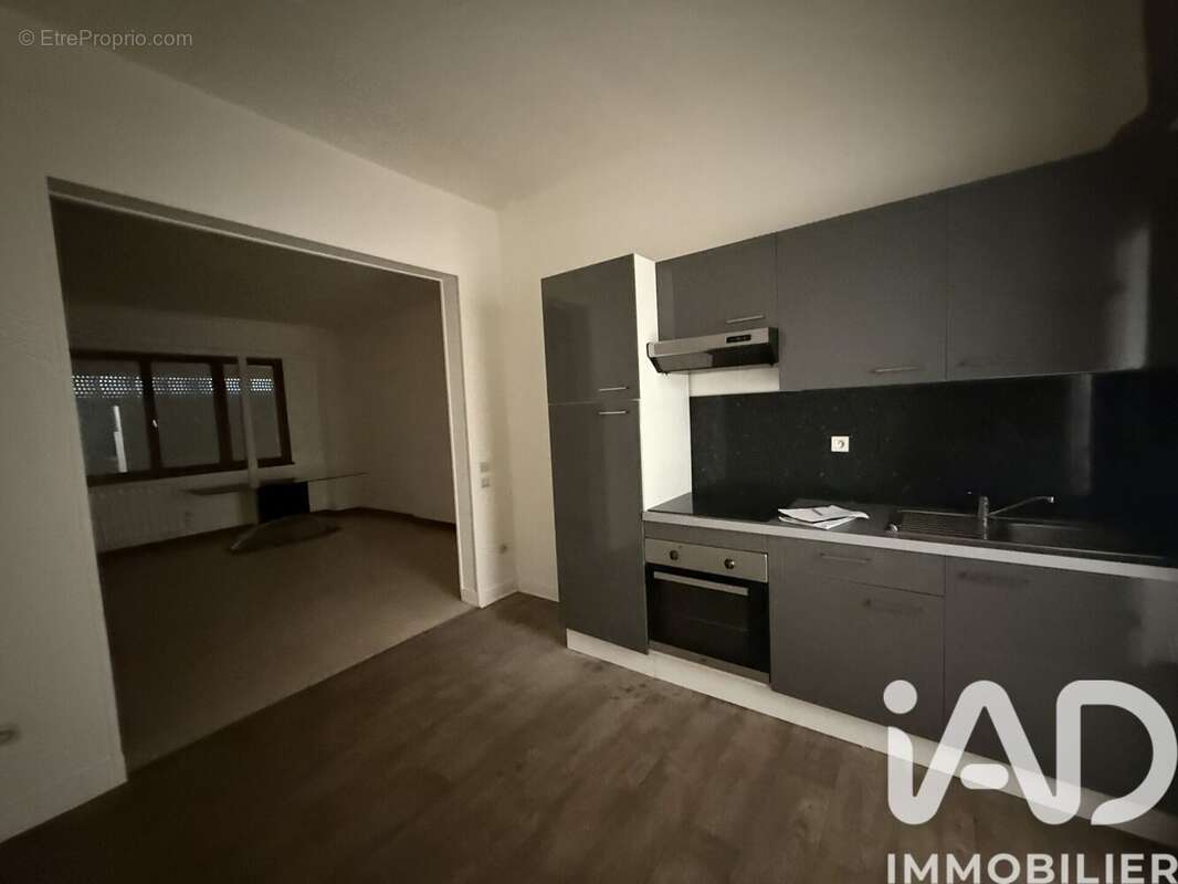 Photo 3 - Appartement à LE HAVRE