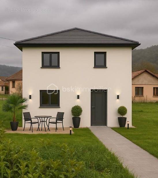 Maison à SAINT-BUEIL