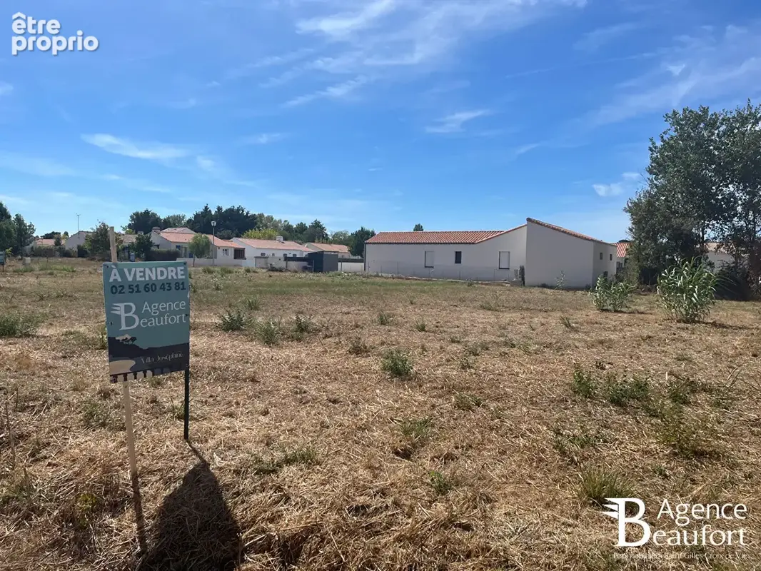 Terrain Saint Hilaire De Riez - photo 2