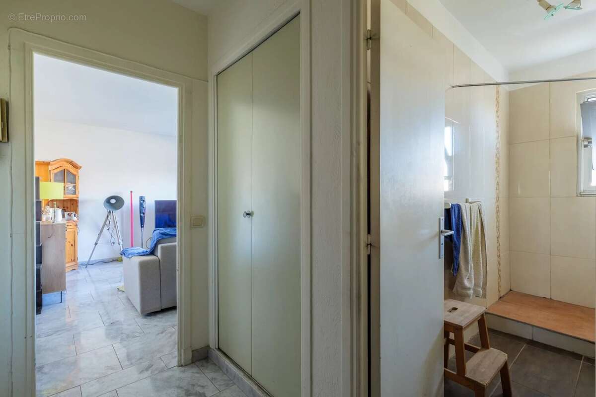 Appartement à CAGNES-SUR-MER