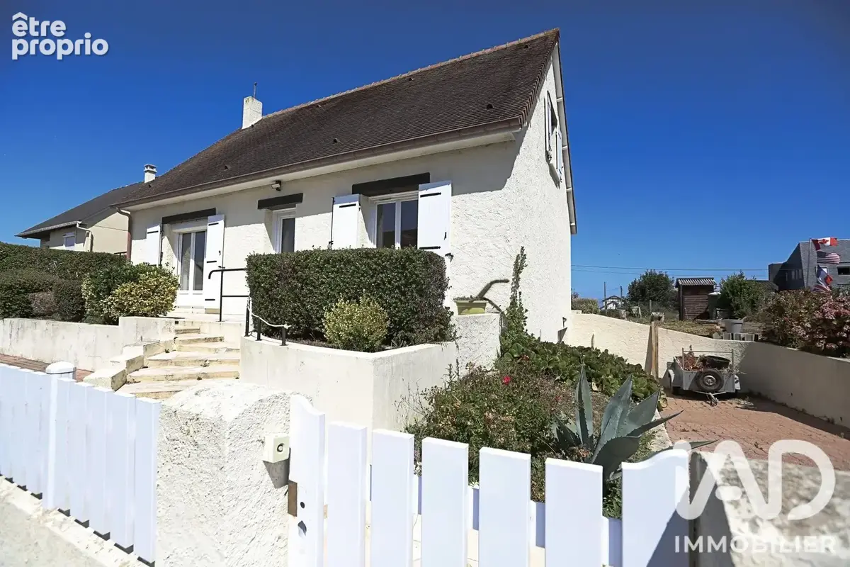 Photo 1 - Maison à BERNIERES-SUR-MER
