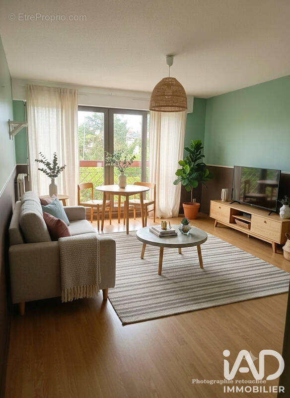 Photo 1 - Appartement à TALENCE