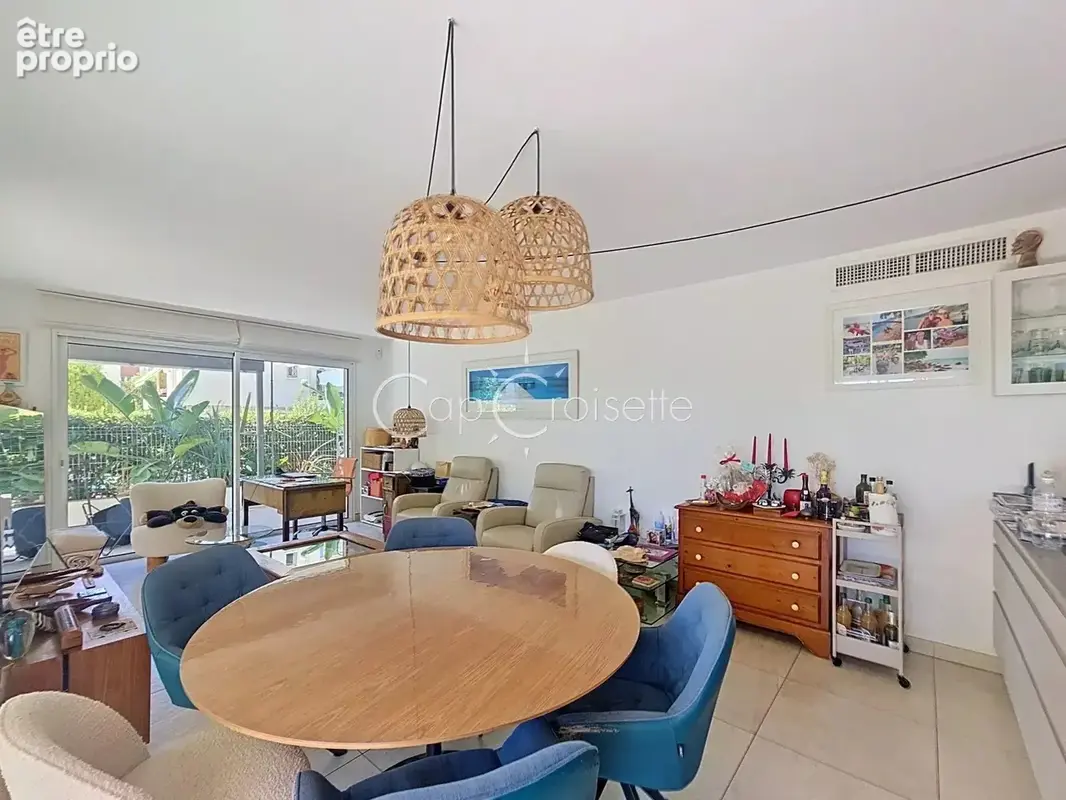 Cannes - Palm Beach Superbe 3P en RDJ - photo 6