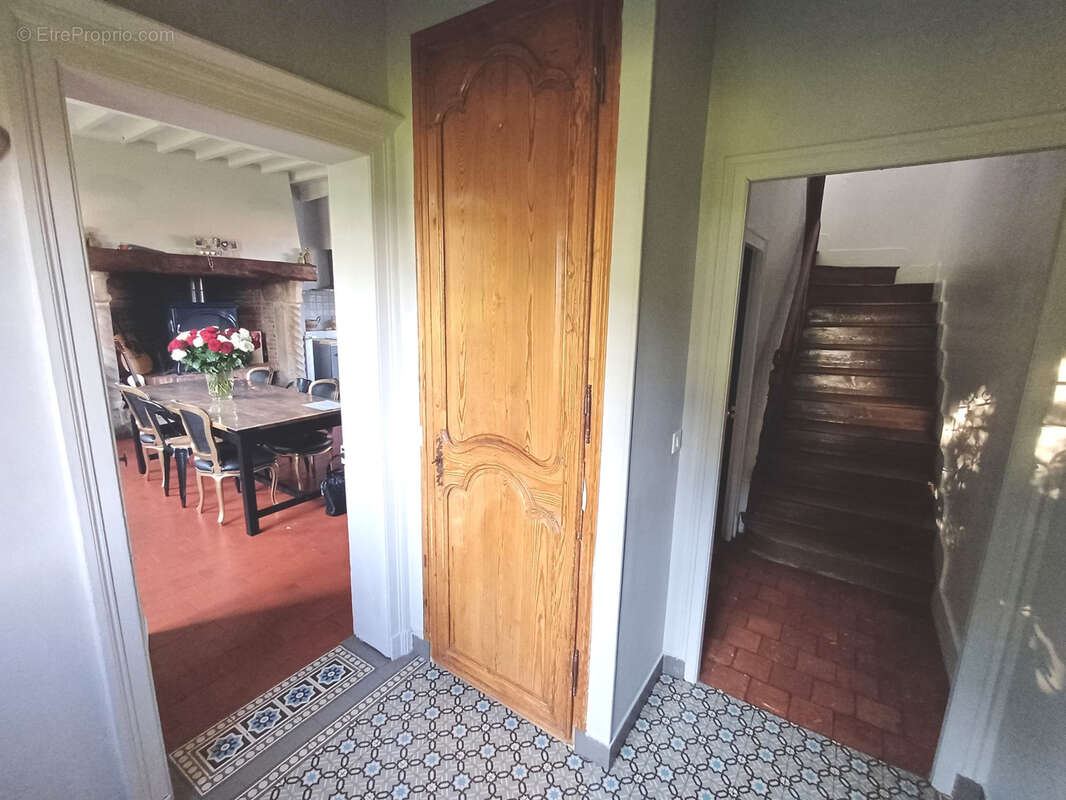 Maison à SAINT-AUBIN-SUR-SCIE