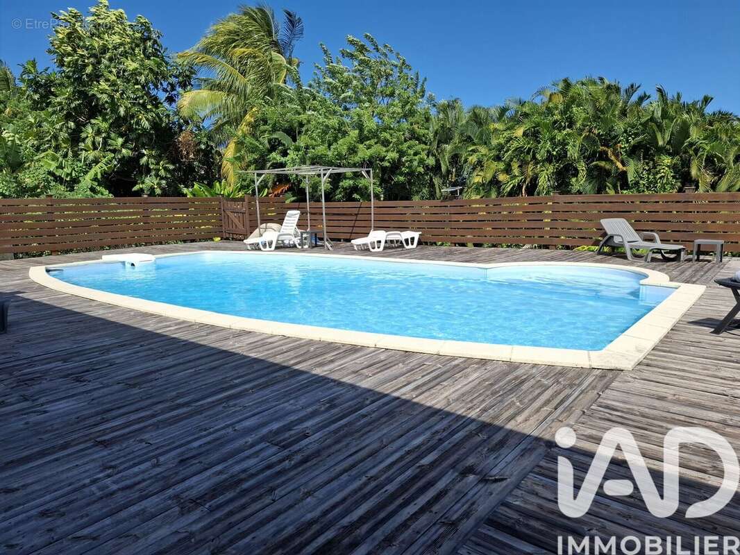 Photo 9 - Maison à SAINTE-ROSE