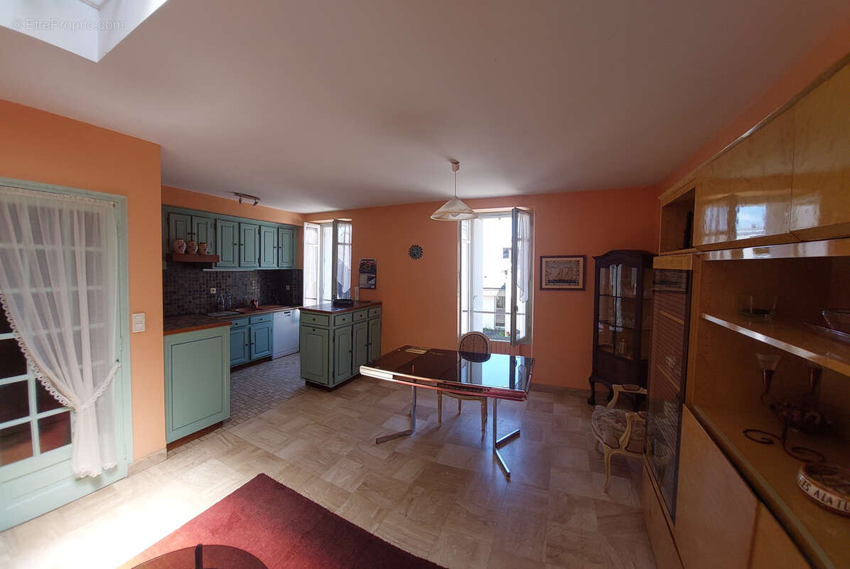 Maison à CHATEAUBRIANT