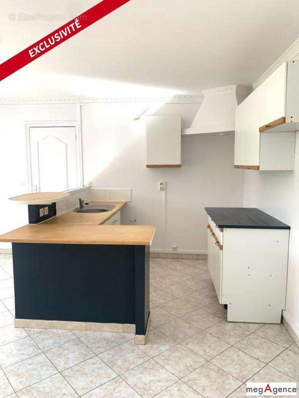 Appartement à GUERVILLE