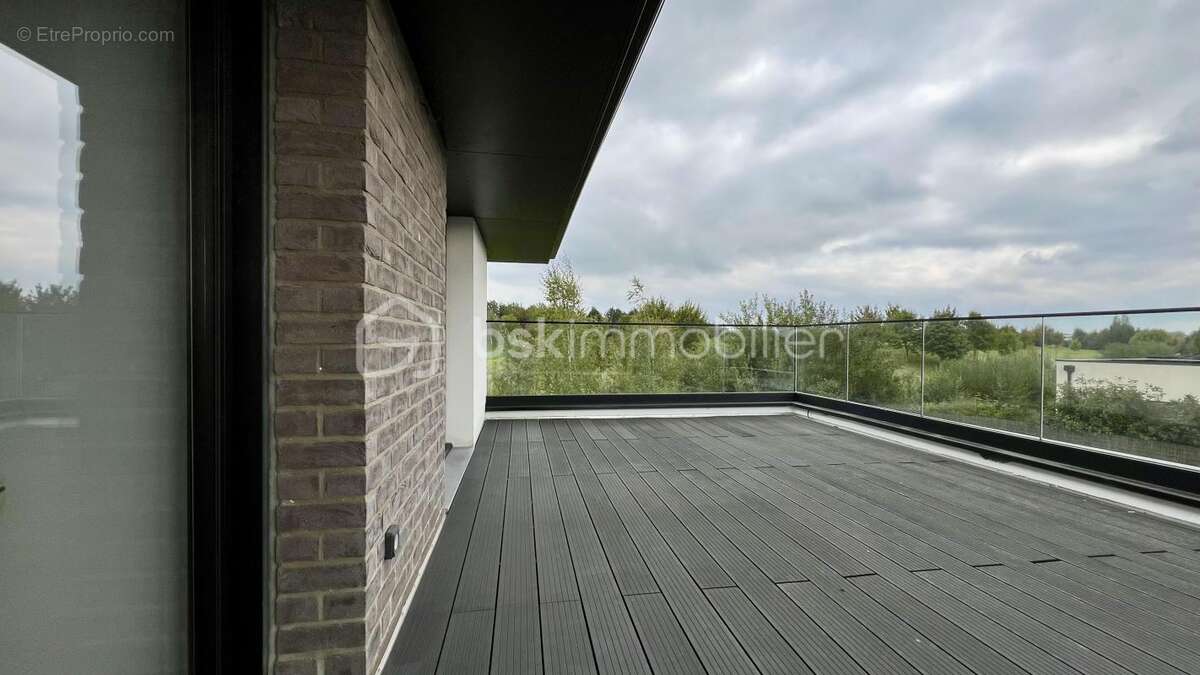 Maison à MERIGNIES