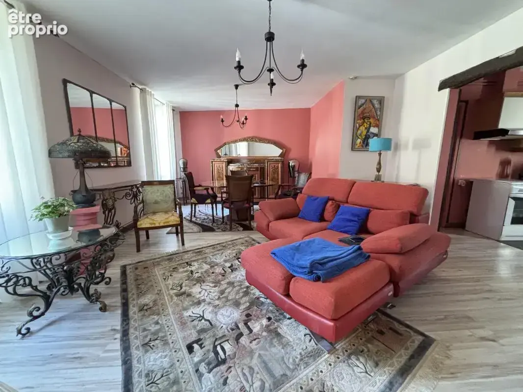 Photo Appartement à Argentan au prix de 99 000€
