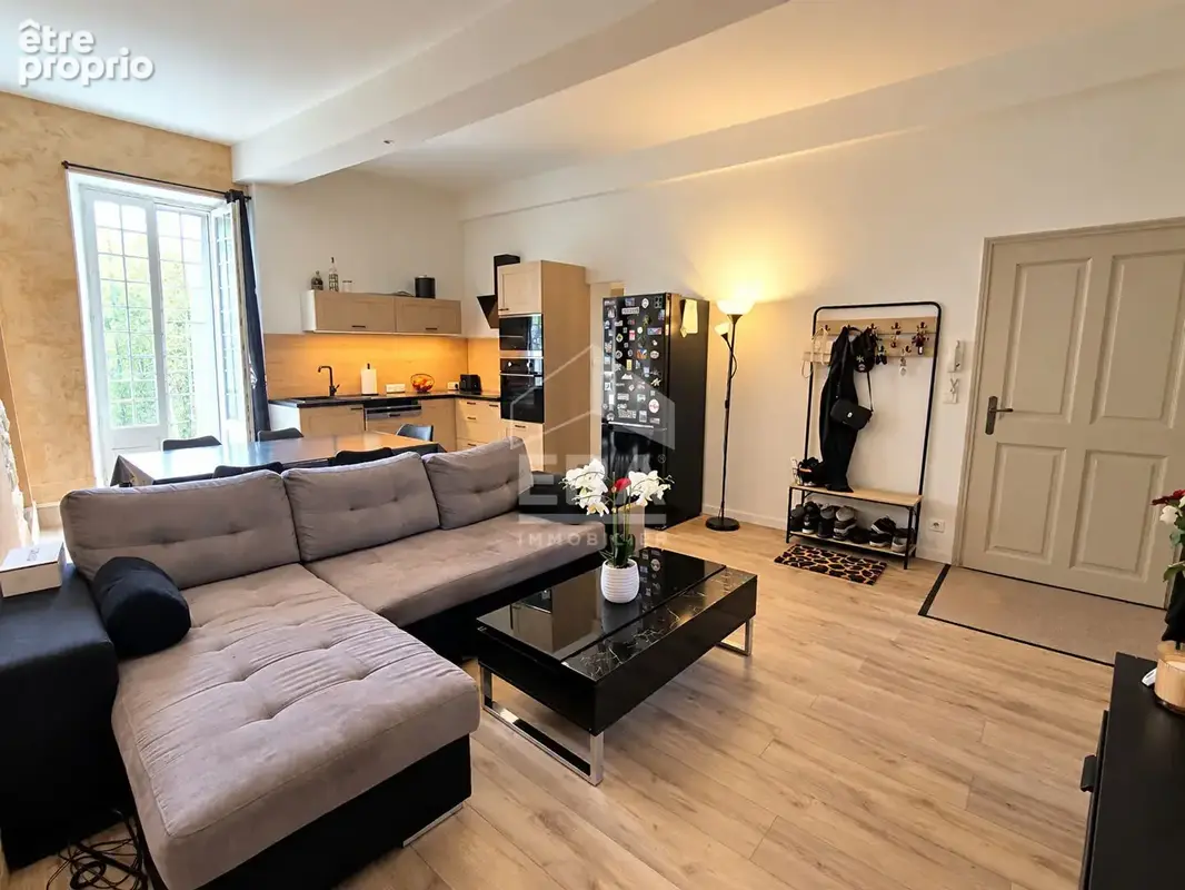 Appartement 83m² à mazan - photo 5