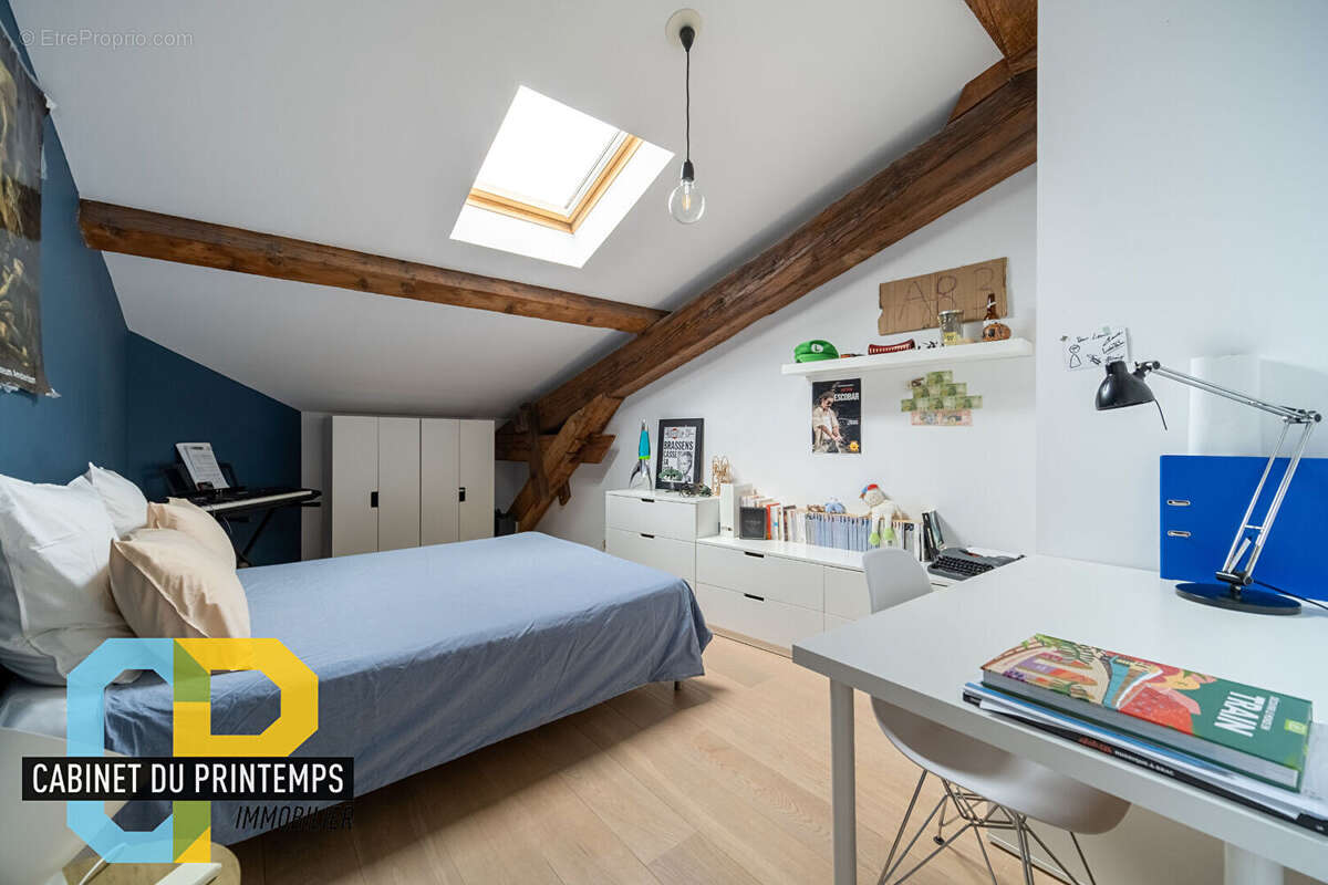 Coeur Chalets - 5 pièces  en duplex avec terrasse de 22m² - photo 5