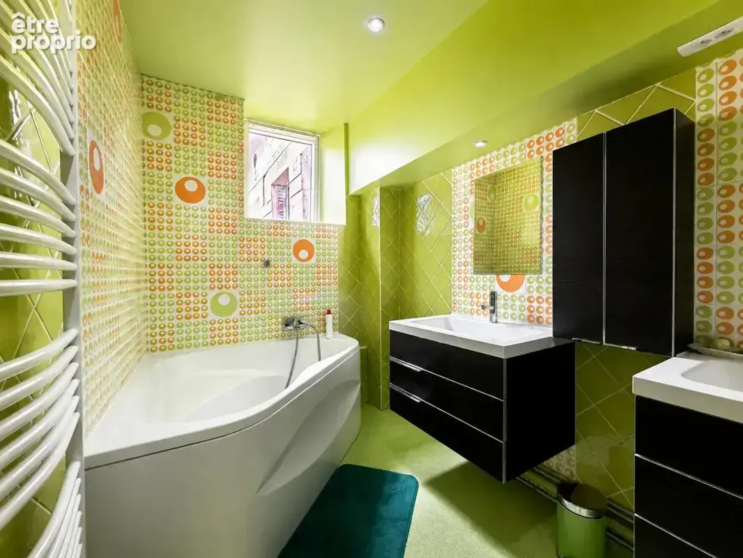 Appartement de charme, 5 pièces de 100 m² à Chamalières-Royat - photo 13