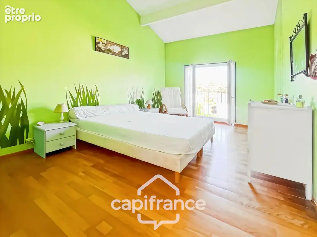 Maison familiale à Sucy-en-Brie, 5 pièces, 3 chambres, jardin, garage, au calme, quartier Fontaine de Villiers-Le Fort - photo 9