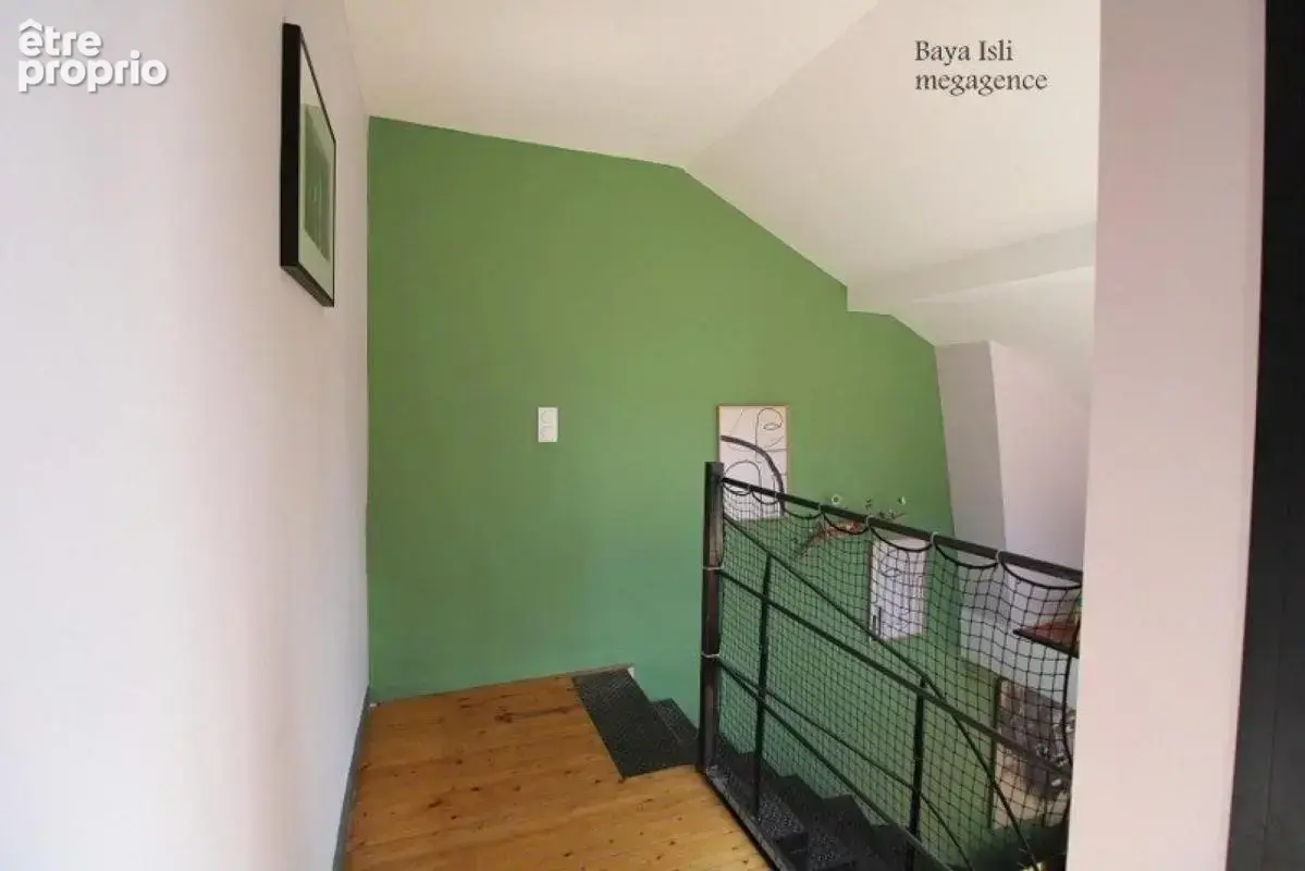Appartement T5 110m², duplex atypique avec tropézienne - photo 12
