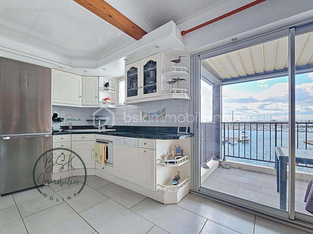 Appartement à AGDE