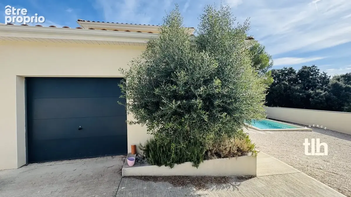 Maison 5 pièces 133 m² à vendre à Saint-Genies-Des-Mourgues (34160) - photo 4