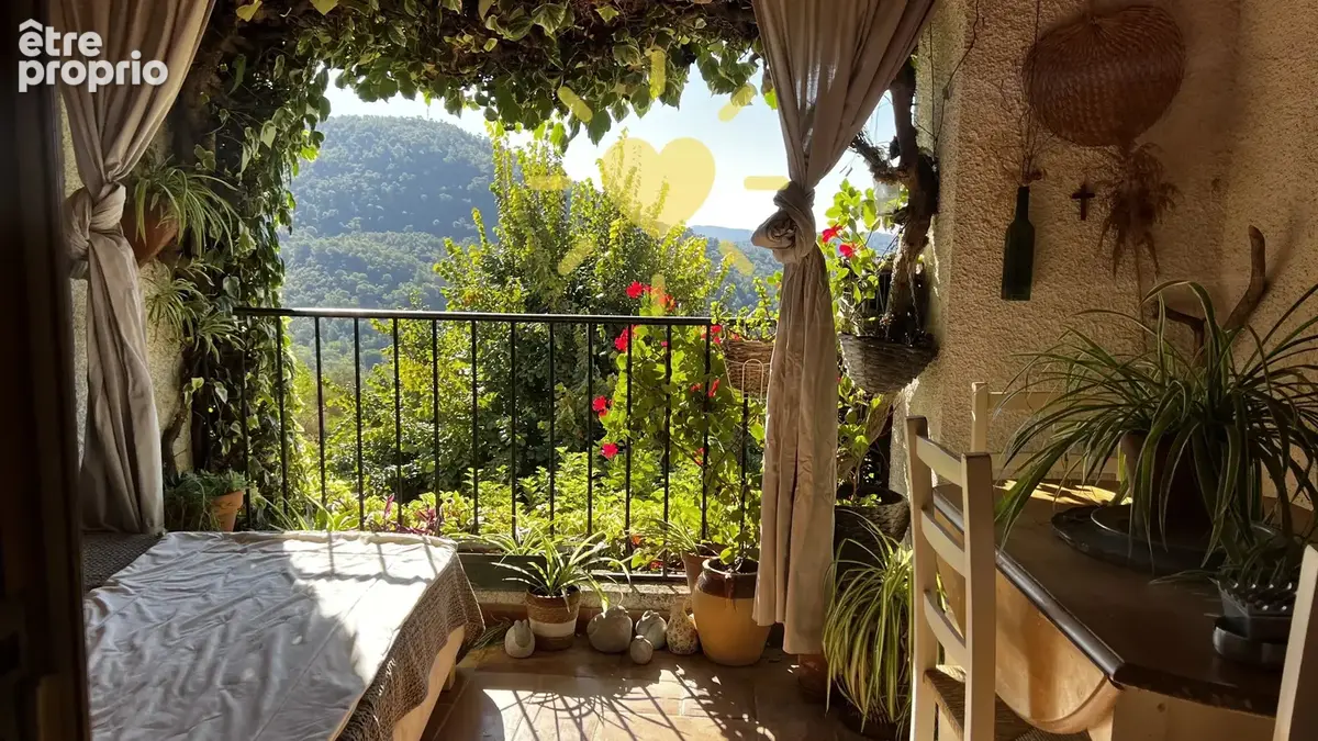 Appartement à BARGEMON