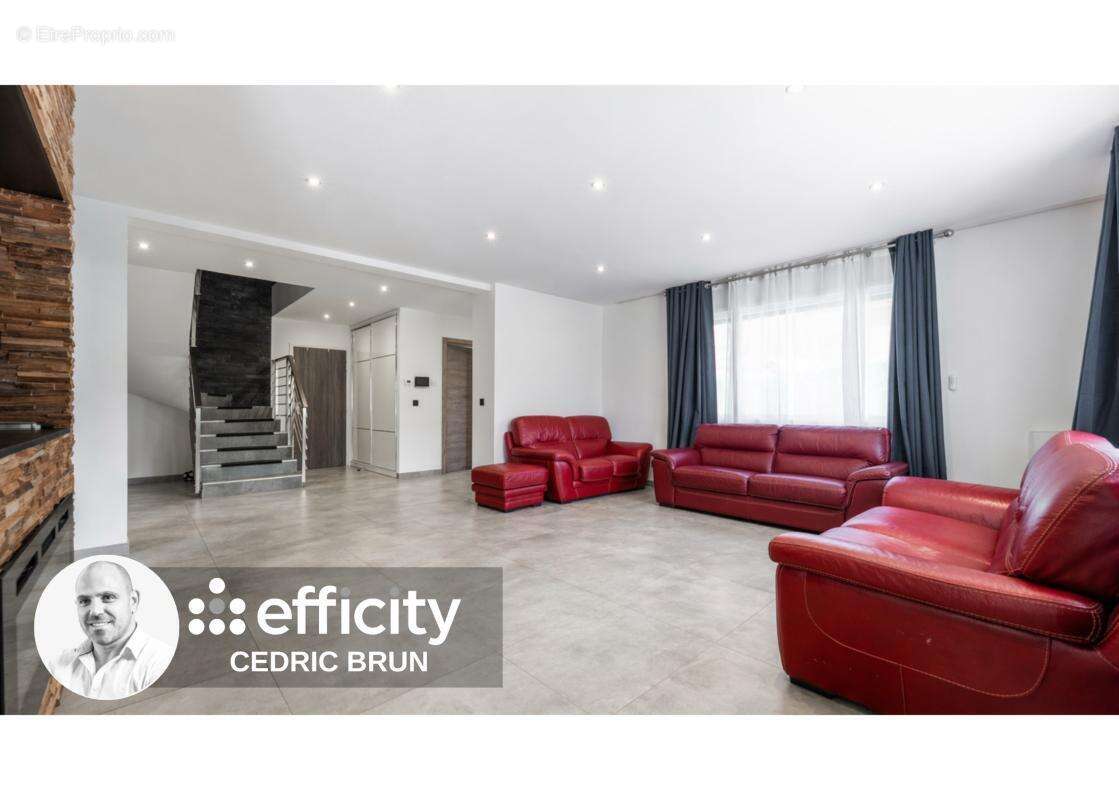 Maison à SALLANCHES