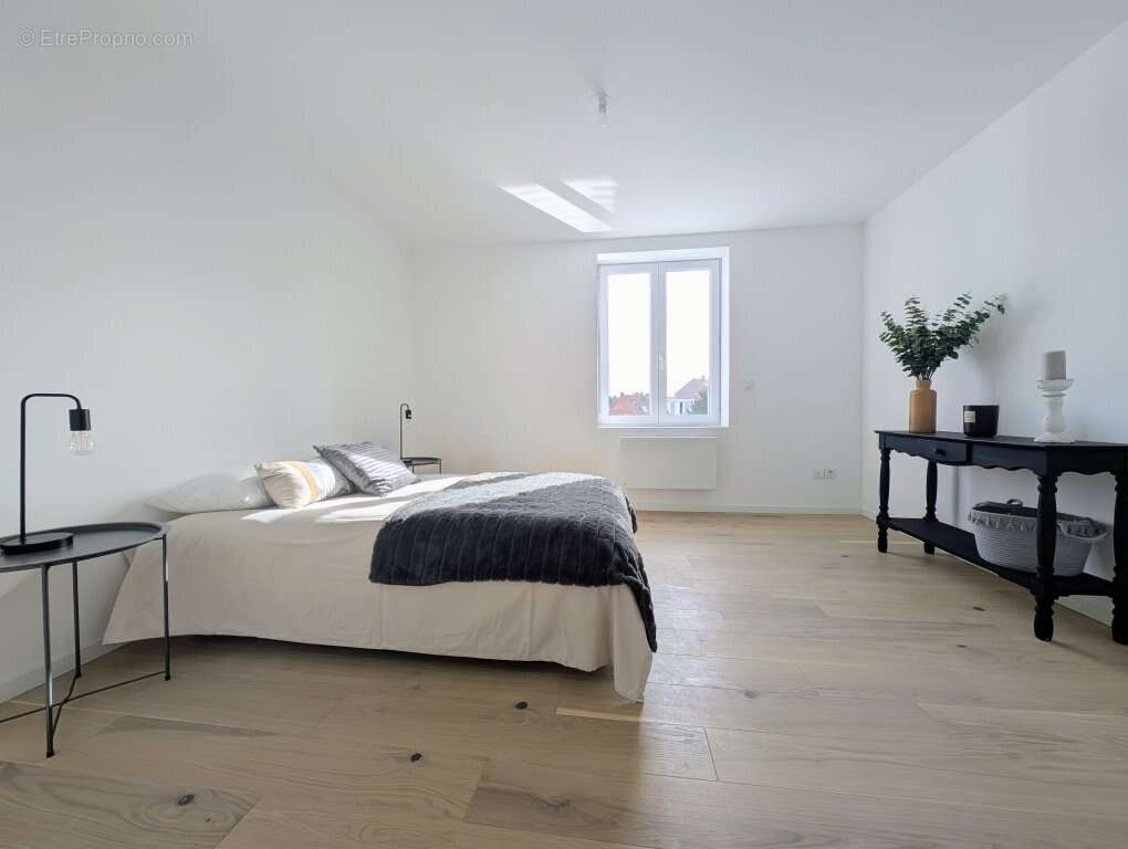Maison à MARCQ-EN-BAROEUL