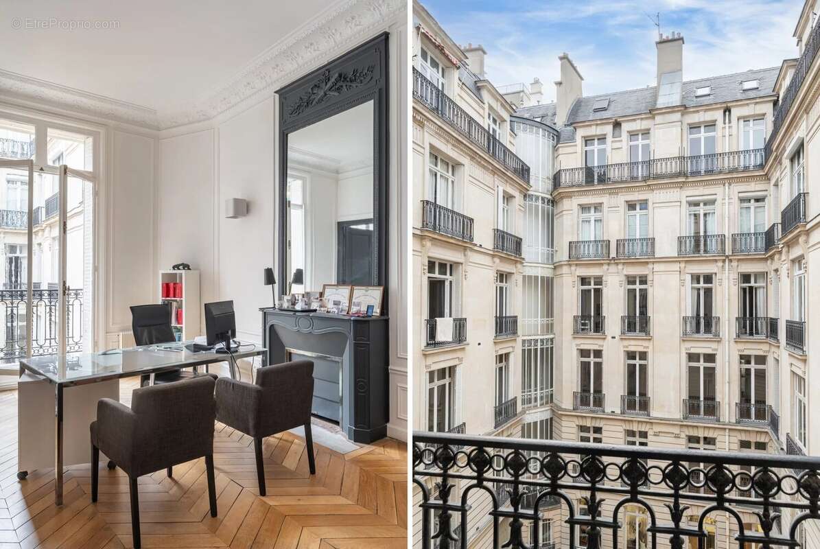 Commerce à PARIS-16E