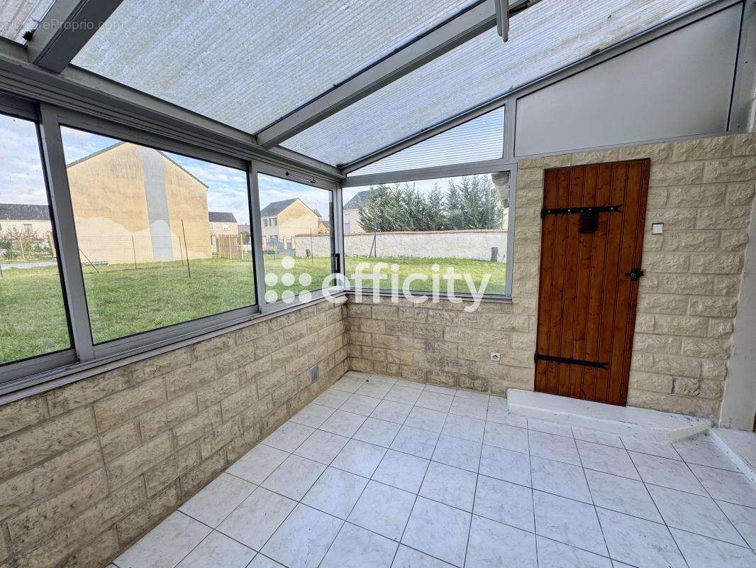 Maison à MAREUIL-LES-MEAUX