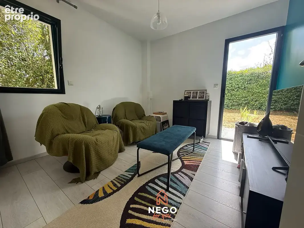 Maison contemporaine - photo 9
