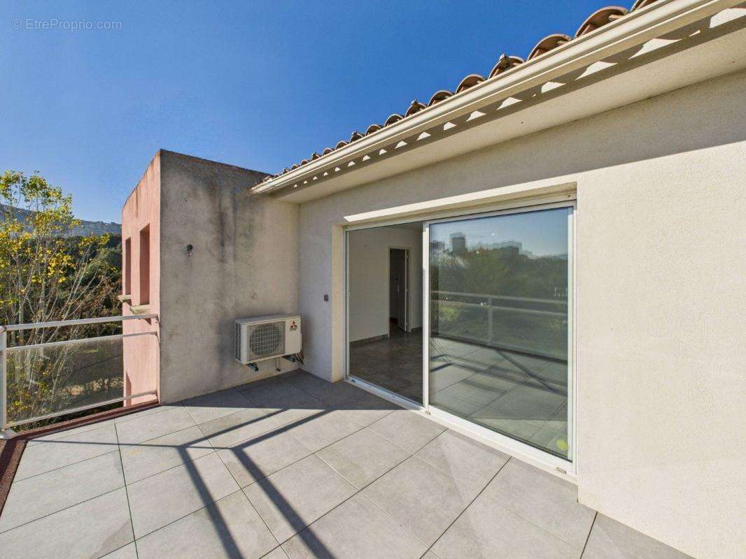 Appartement à AJACCIO