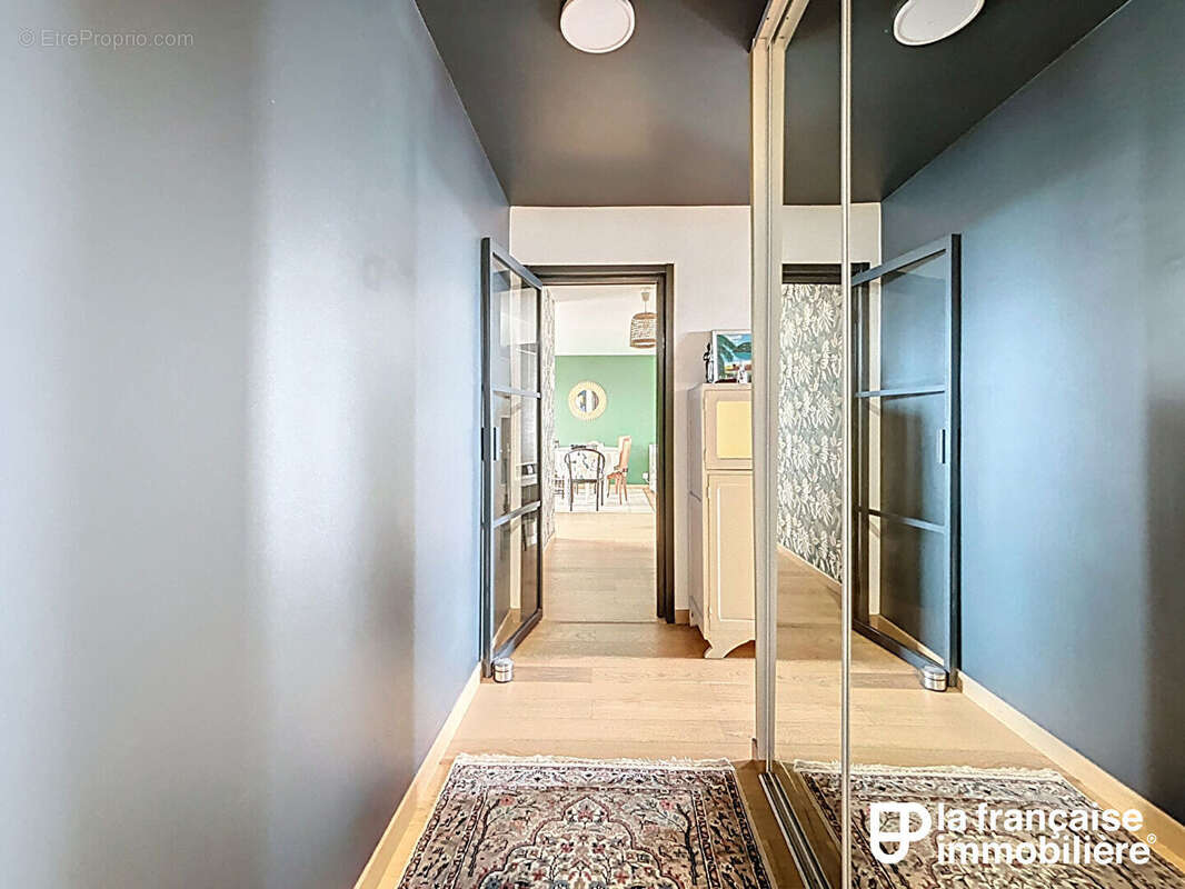 Appartement à RENNES