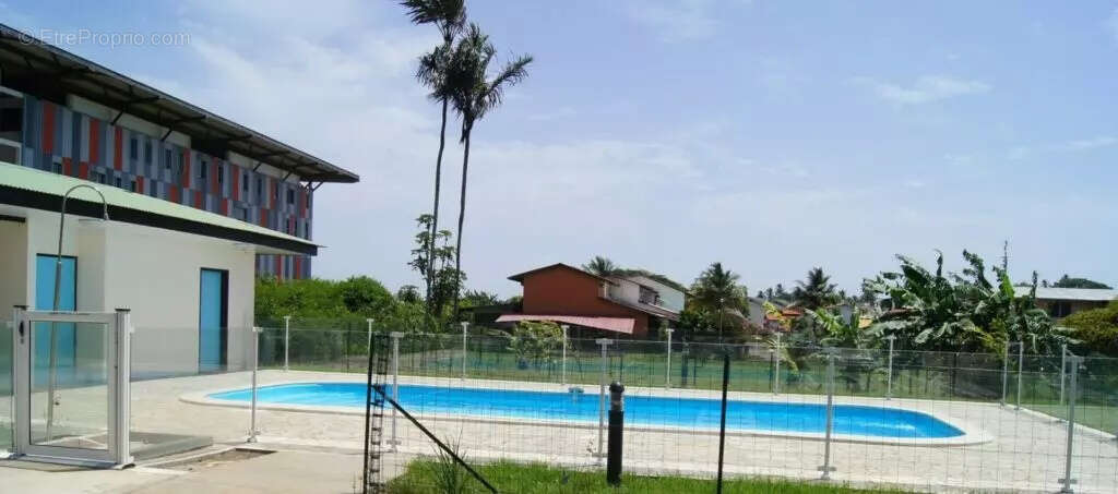 Appartement à CAYENNE