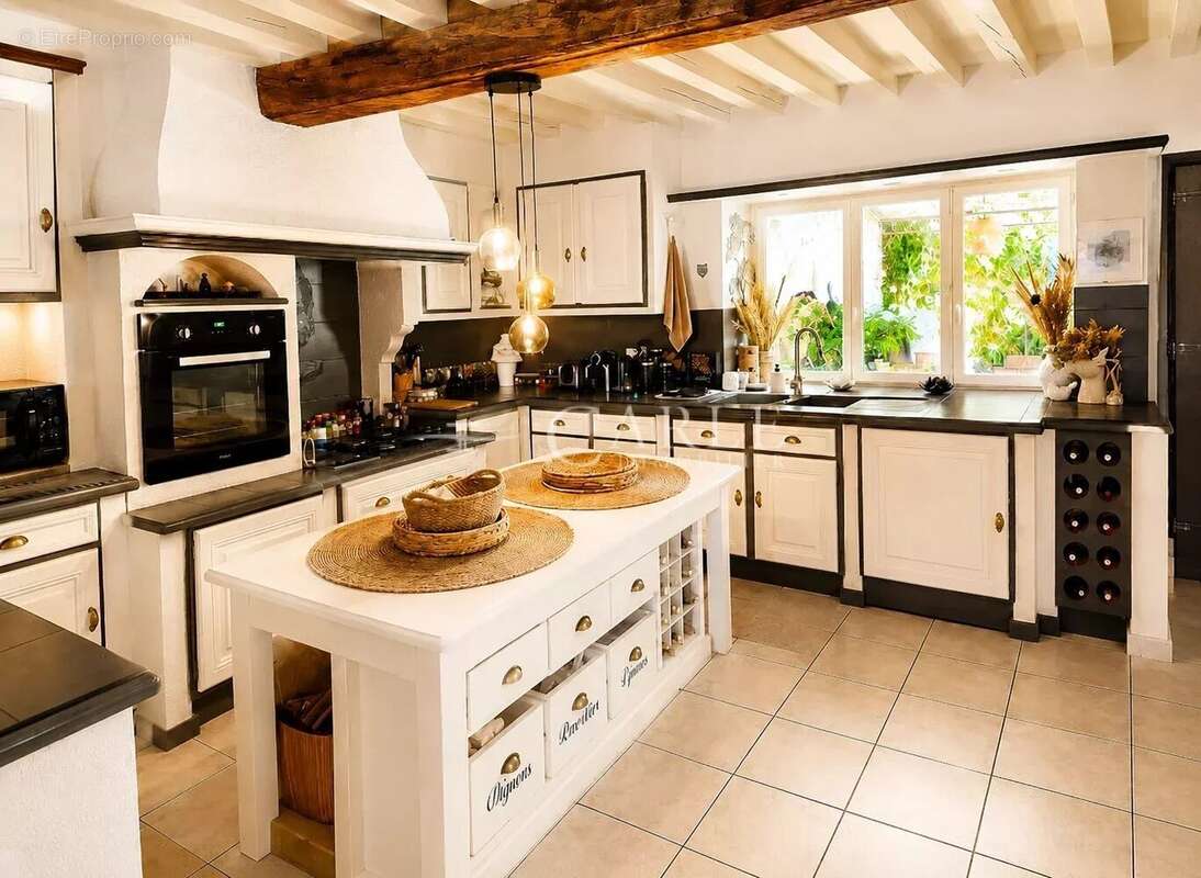 Maison à LOYETTES
