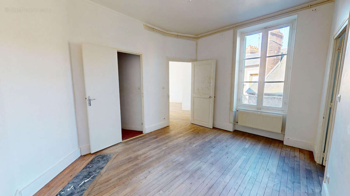 Appartement à NEVERS