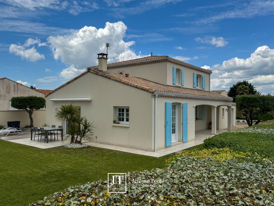 Maison à SAINT-PALAIS-SUR-MER