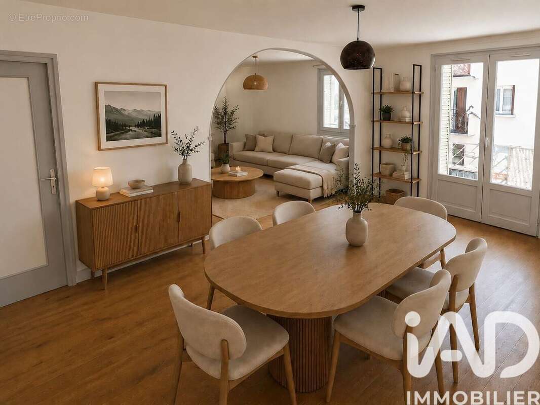 Photo 2 - Appartement à LA TRONCHE