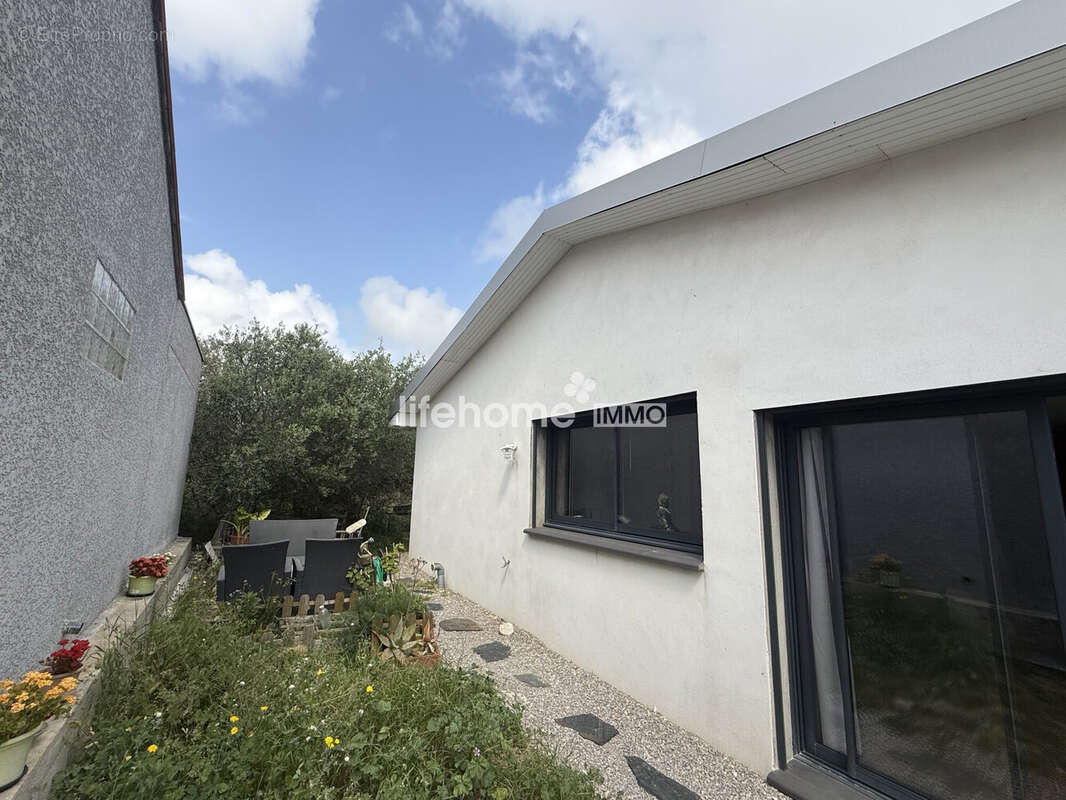 Maison à LA PALME