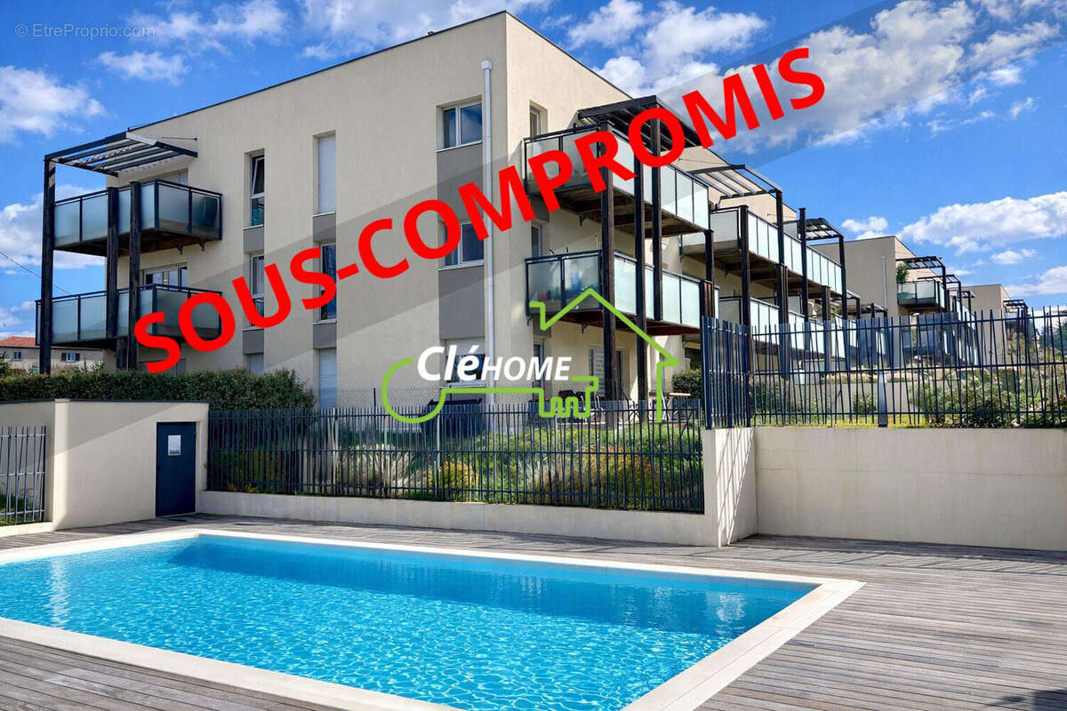 Appartement à LENTILLY