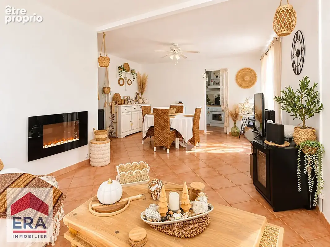 Appartement 64m² à marseille 14e arrondissement - photo 2
