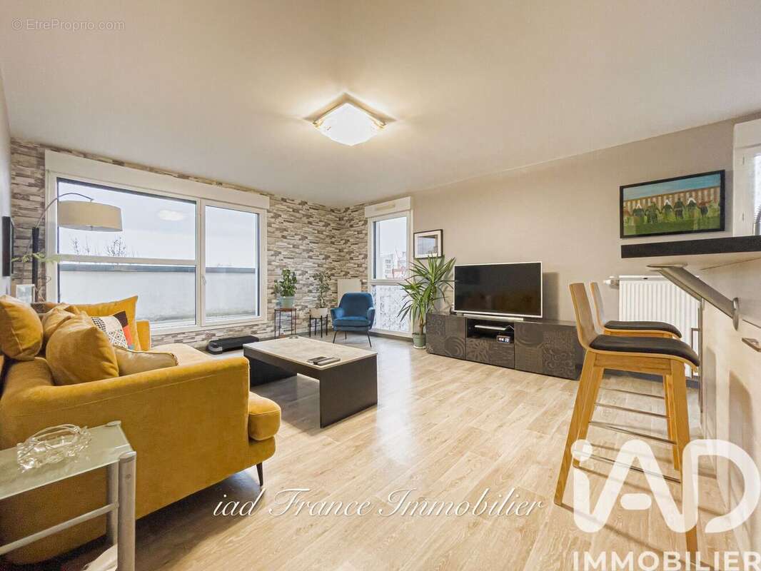 Photo 2 - Appartement à CARRIERES-SOUS-POISSY