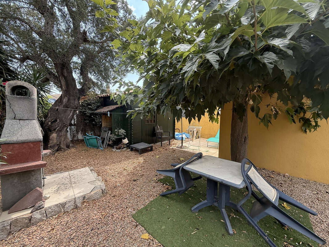 Maison à PORTO-VECCHIO