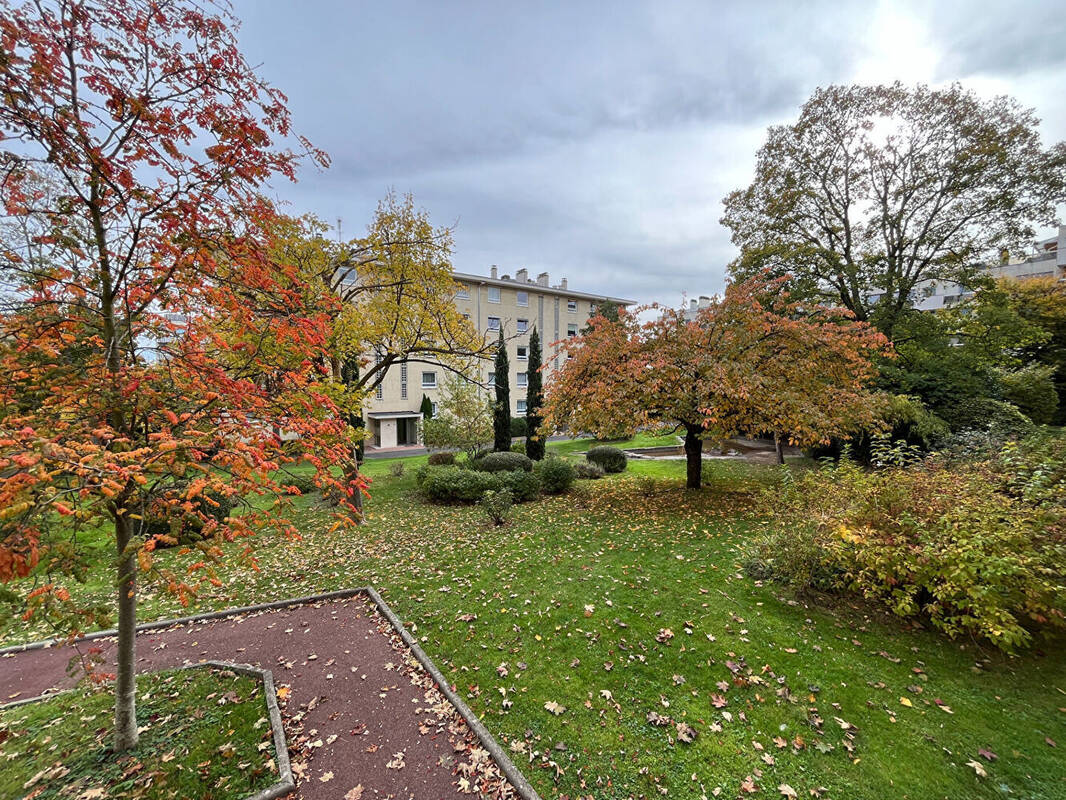 Appartement à SAINT-CLOUD