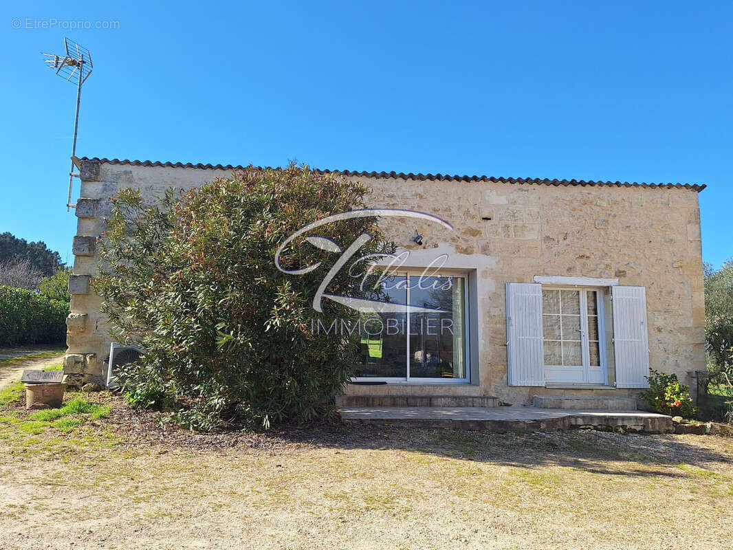 Maison à TARNES