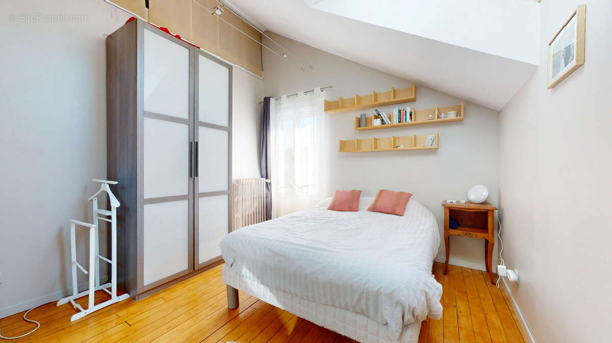 Maison à MONTIGNY-LES-CORMEILLES